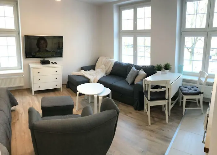 Yourapart Mariacka Starowka