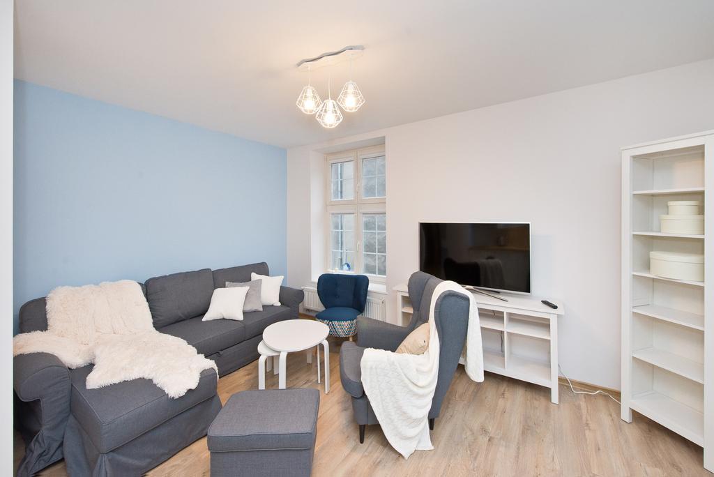 Apartment Yourapart Mariacka Starowka Danzig