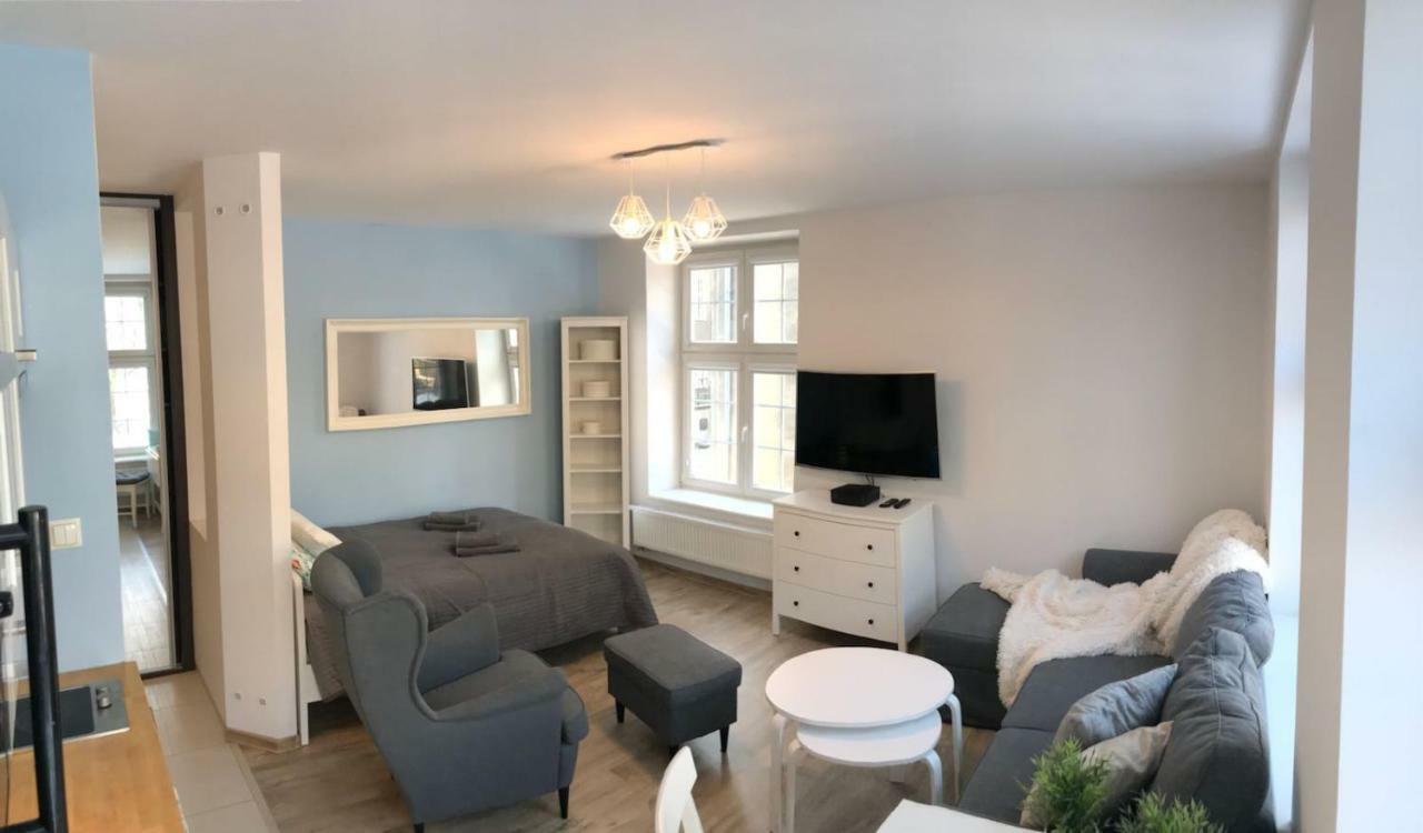 Apartment Yourapart Mariacka Starowka Danzig