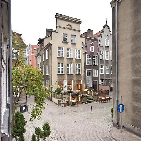 Yourapart Mariacka Starowka Gdansk Exterior photo
