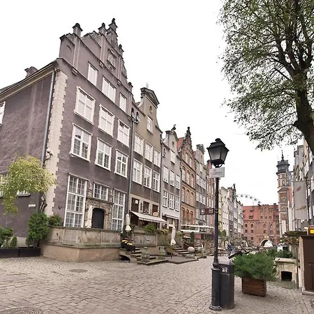 Yourapart Mariacka Starowka Gdansk Exterior photo