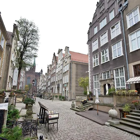 Yourapart Mariacka Starowka Gdansk Exterior photo