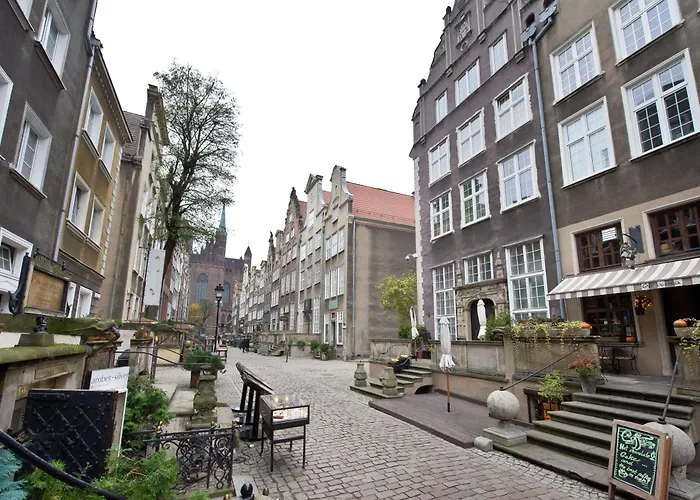 Yourapart Mariacka Starowka