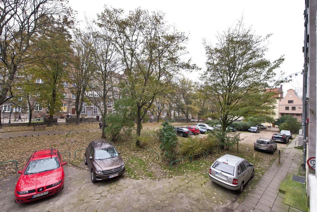 Apartment Yourapart Mariacka Starowka *