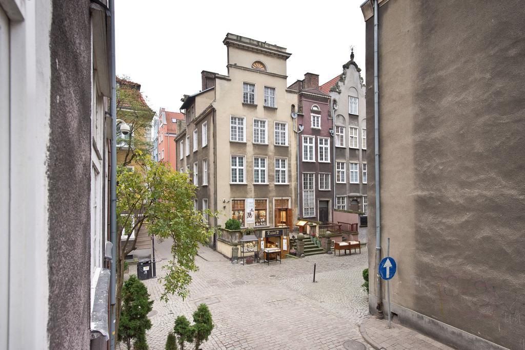 Yourapart Mariacka Starowka Gdansk